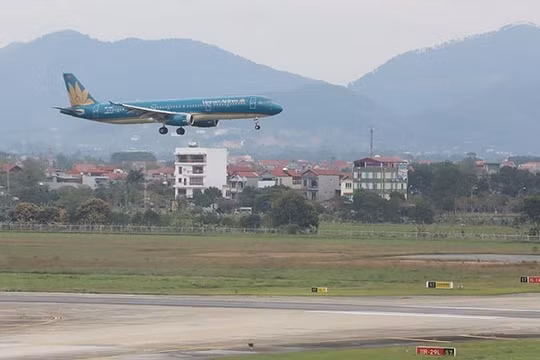 Hà Nội dự kiến xây dựng thêm 1 sân bay quốc tế tại khu vực phía Nam của Thủ đô