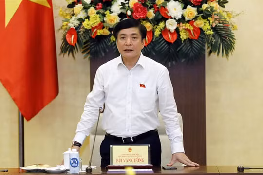 Bảo đảm điều kiện để Kỳ họp thứ 3 Quốc hội khóa XV diễn ra thành công tốt đẹp