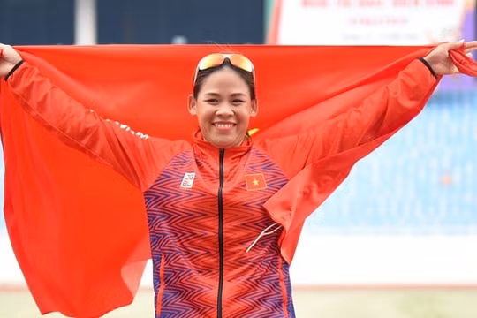SEA Games 31 ngày 19/5: Điền kinh, Bơi về đích xuất sắc, Việt Nam vượt xa chỉ tiêu vàng