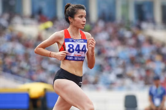 VĐV Việt Nam mất HCB SEA Games 31 vì đi nhầm giày thi đấu