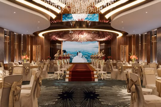 Maslight Centre - Điểm đến dịch vụ giải trí ẩm thực All-in-one của thành phố Hải Phòng