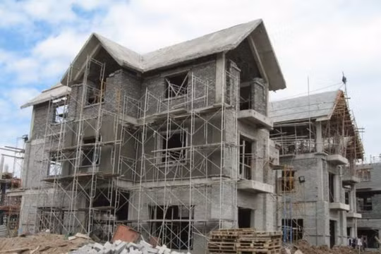 Bộ Xây dựng khuyến cáo nhà ở riêng lẻ chỉ nên xây tối đa 2 tầng hầm