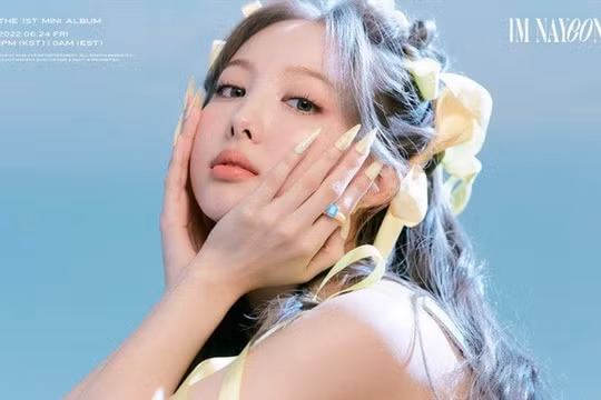 Nayeon TWICE bước đầu khẳng định bản thân qua 'Im Nayeon'