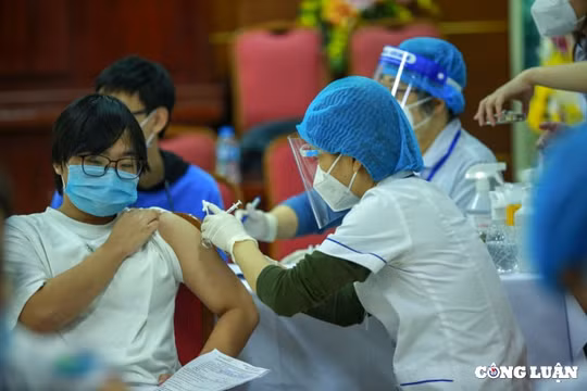 Ngày 26/6: Ghi nhận 557 ca nhiễm COVID-19 mới!