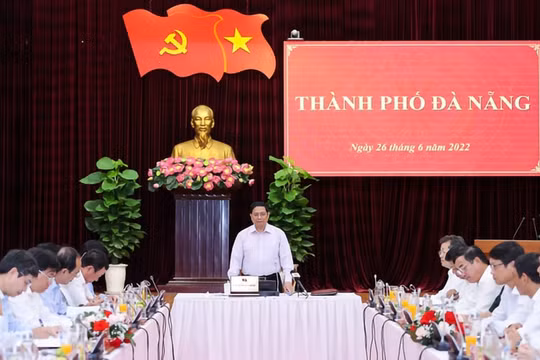 Đà Nẵng được nhiều người coi là "thành phố đáng sống", thành phố “đáng đầu tư”