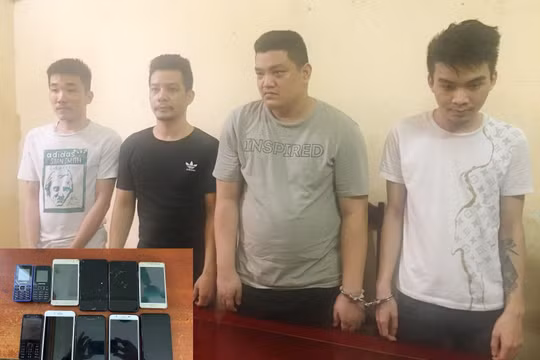 Giả danh nhân viên ngân hàng chiếm đoạt tài sản qua mạng hơn 5 tỷ đồng