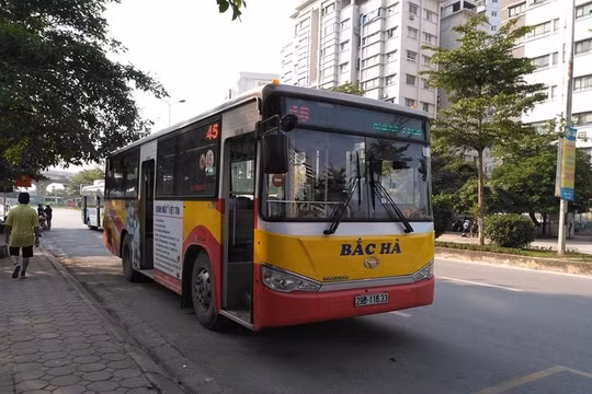 Hà Nội: Đơn vị nào khai thác 5 tuyến buýt mà công ty Bắc Hà để lại?