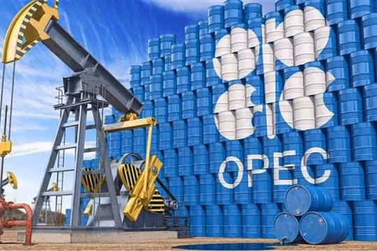 Giá dầu sụt giảm ngay trước thềm cuộc họp của OPEC+