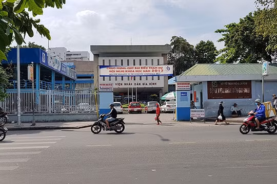 Một luật sư tại TP. HCM bị chém nguy kịch