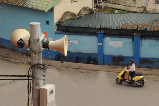 Tiêu điểm: Loa phường thiết thực hay lãng phí?