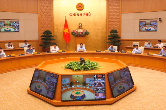 Khác biệt trong giải ngân đầu tư công nằm ở sự vào cuộc quyết liệt của mỗi bộ, ngành, địa phương