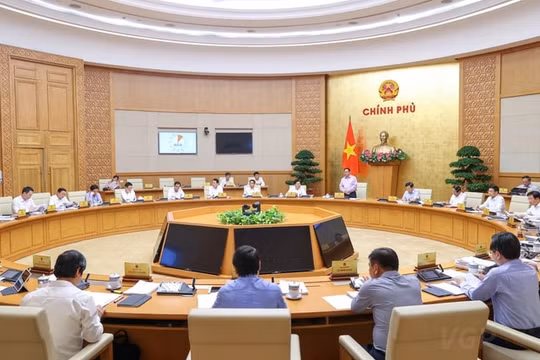 Chỉnh lý, hoàn thiện hồ sơ dự án Luật Phòng, chống rửa tiền (sửa đổi)