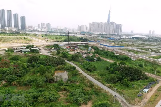 6 trường hợp giá đất được trừ để tính thuế giá trị gia tăng