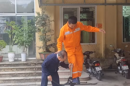 Gương mặt tiêu biểu trong công tác sáng kiến, cải tiến kỹ thuật
