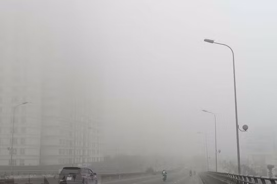 Dự báo thời tiết 28/11: Bắc Bộ, Bắc Trung Bộ sáng sớm sương mù