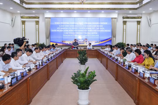 Kinh tế - xã hội TPHCM đạt được những kết quả "đáng kinh ngạc"