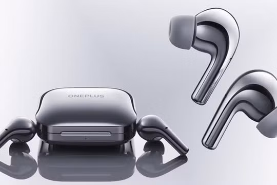 Hình ảnh ban đầu của OnePlus Buds 2 Pro