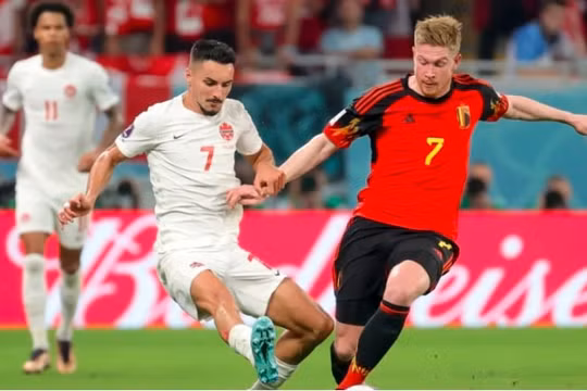Nhận định Croatia vs Canada, 23h ngày 27/11, lượt trận 2 bảng F World Cup 2022