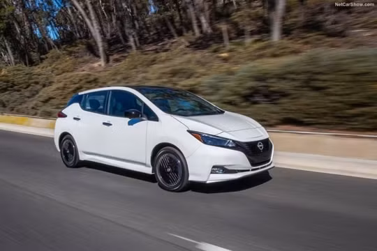 5 mẫu hatchback hoàn hảo dành cho gia đình