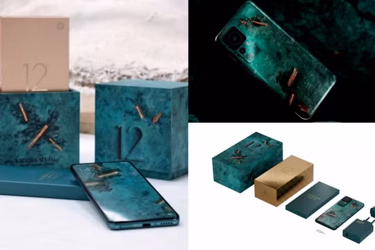 Phiên bản giới hạn của Xiaomi 12T Pro