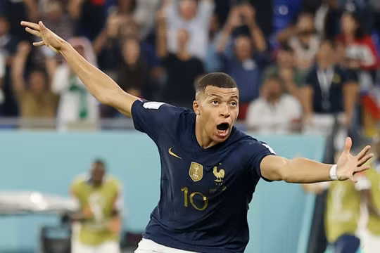 Mbappe chứng tỏ đẳng cấp, Pháp giành vé sớm vào vòng 1/8 World Cup 2022