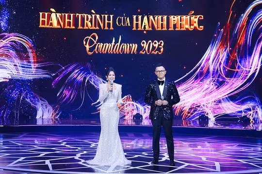 Truyền hình trực tiếp chương trình đặc biệt năm mới 2023: Hành trình của hạnh phúc