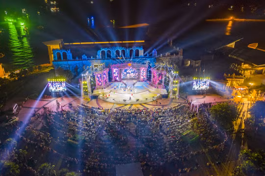 Cẩm nang du hí Phú Quốc đón New Year Countdown 2023