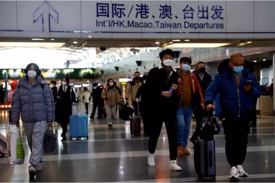 Du khách Trung Quốc bùng nổ, các hãng hàng không châu Á phản ứng thế nào?