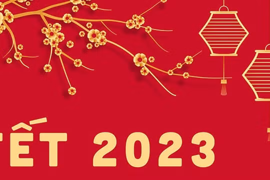 Lời chúc Tết Dương Lịch 2023 ngọt ngào cho vợ, người yêu, bạn gái