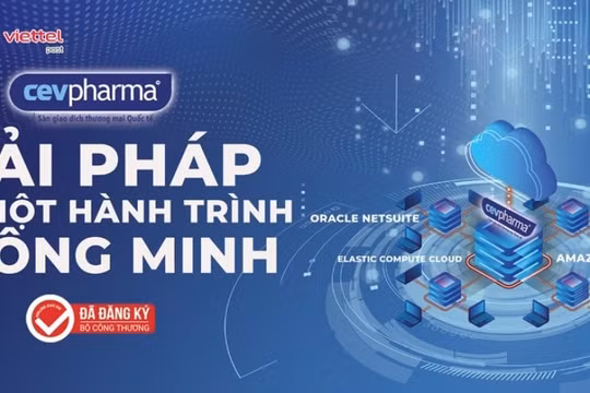 Vimedimex và Cermed GmbH chuẩn bị ra mắt Sàn giao dịch thương mại điện tử quốc tế