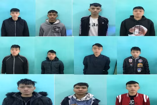 Khởi tố nhóm thanh niên Hải Phòng gây ra vụ hỗn chiến tại Quảng Ninh