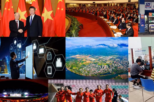 10 sự kiện Việt Nam nổi bật năm 2022
