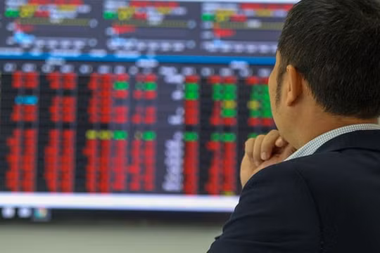 VHM giao dịch tiêu cực, Vn-Index đảo chiều giảm gần 8 điểm