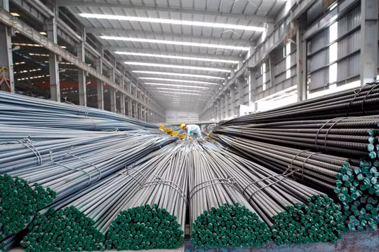 Tiếp nhận hồ sơ gia hạn áp dụng biện pháp tự vệ với sản phẩm thép trước 13/8