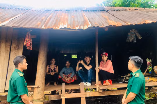 Gia Lai: Tìm bị hại trong vụ lừa bán lao động qua Campuchia làm việc nhẹ, lương cao