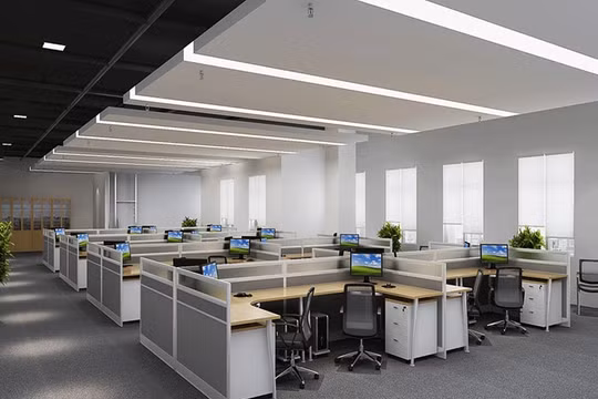 TP HCM sẽ có thêm 5 tòa nhà văn phòng hạng A-B vào cuối năm