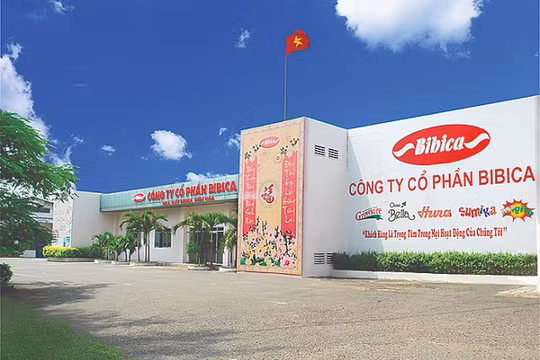 Bibica (BBC) bị UBCKNN phạt 145 triệu đồng do vi phạm nhiều lỗi công bố thông tin