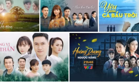 VTV Awards 2021: "Hương vị tình thân" nhận giải Phim truyền hình ấn tượng
