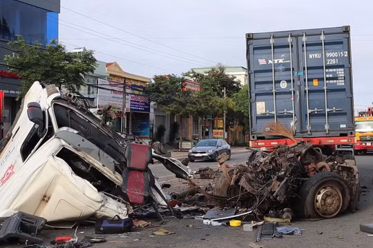 Ngày đầu nghỉ lễ, 15 người tử vong do tai nạn giao thông