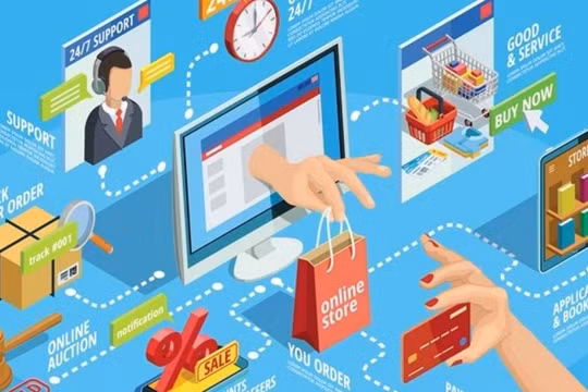 Thủ tướng chỉ đạo tăng cường quản lý thuế hoạt động thương mại điện tử
