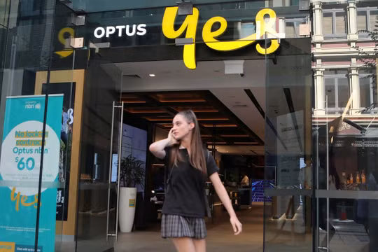 Chính phủ Úc chỉ trích Optus vì vụ đánh cắp thông tin