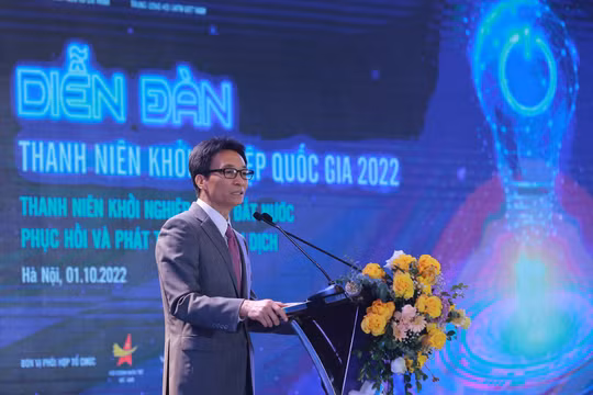 Phó Thủ tướng Vũ Đức Đam: Làm hết sức mình, có trách nhiệm thì sẽ bớt "tiếng kêu khó"