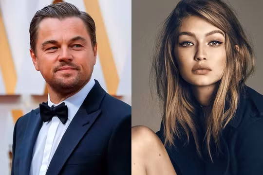 Leonardo DiCaprio và Gigi Hadid bị phát hiện ở cùng khách sạn