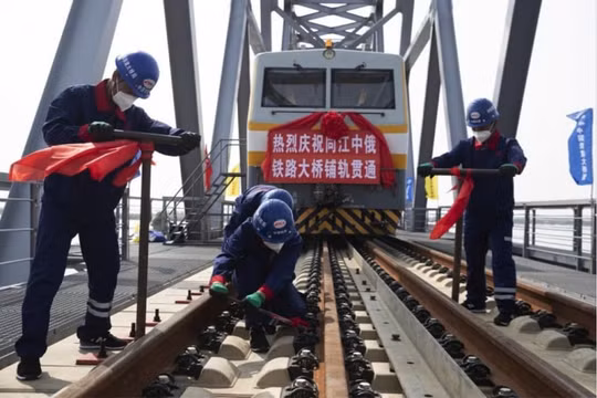 Liệu Trung Quốc đầu tư vào vùng Viễn Đông có khiến Nga ngày càng bị cô lập?
