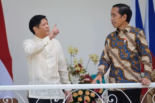 Tân Tổng thống Marcos Jr của Philippines công du đến Indonesia và Singapore