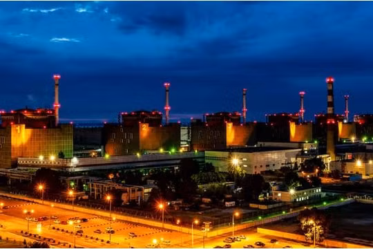 Ukraine muốn đổi điện hạt nhân lấy ngoại tệ của Đức