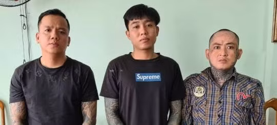 Bắt nghi can cầm đầu băng ‘giang hồ áo cam’ từng gây náo loạn đường phố