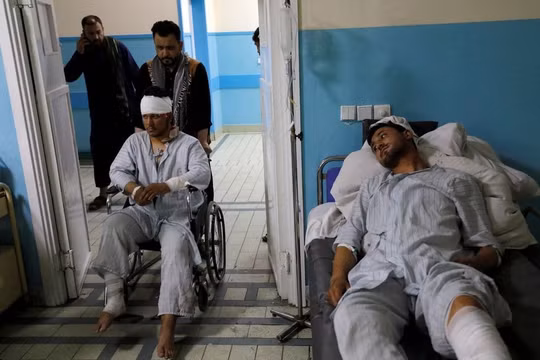 Hai nhân viên đại sứ quán Nga thiệt mạng trong vụ đánh bom liều chết ở Kabul
