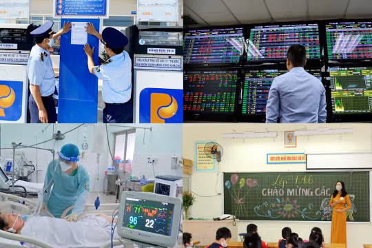 Nóng 18h: Tuyến dưới điều trị COVID-19 đóng cửa, bệnh viện tuyến trên áp lực