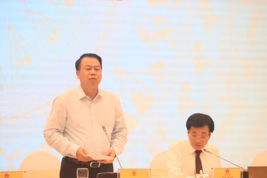 Quỹ bình ổn giá xăng dầu có tác dụng điều hoà, giảm sốc khi giá xăng dầu thế giới biến động mạnh